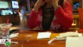 Bringing Out The Hooters 🦉 at Hooter's 🦉