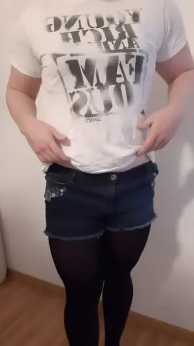 There is more to undress, would you like to see that?