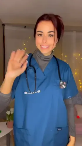 this vet-tech wants your cock