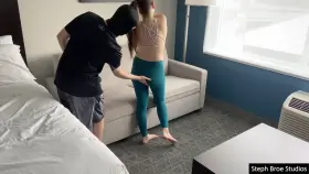 Full video at Steph-Broe-Studios.manyvids.com | Link to tweet containing link in comments