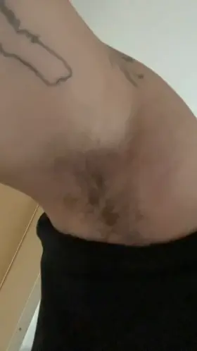 after pushup scent 🐷