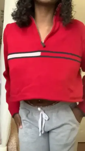 Slim waist round booty