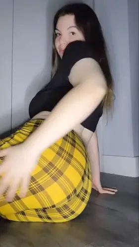 Can I show you my shy ass?