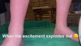 When The Excitement Explodes