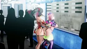 Neko Futanari News (nyakumi)