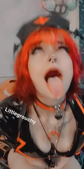 I think I'm okay with my costume!