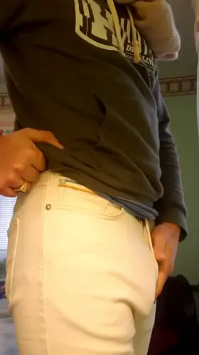 My tan half-chub for your scrolling pleasure