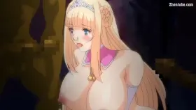 Zoku Oujo & Onna Kishi W Dogehin Roshutsu Chijoku no Misemono Dorei Episode 2