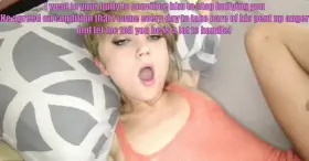 Your girlfriend took care of your bully!