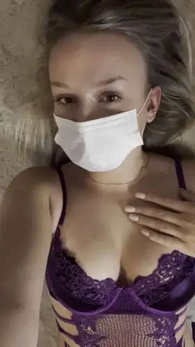 Would you handcuff me if I was naughty? 😇