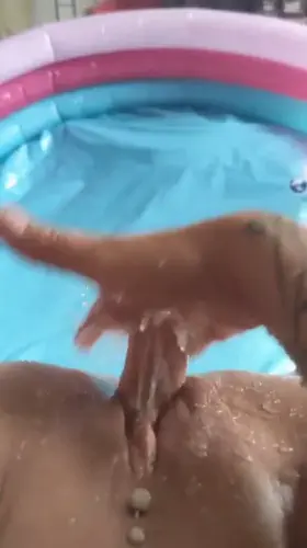 Squirting from my pov