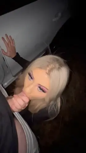 Would you let me pay you for the ride home like this? [video]