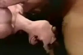 Deepest throat fuck ever!