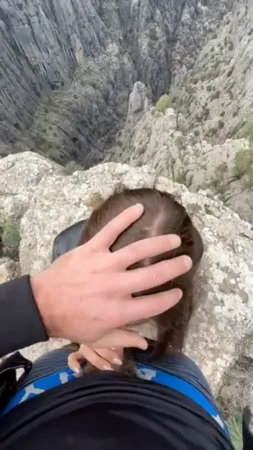 Living life on the edge