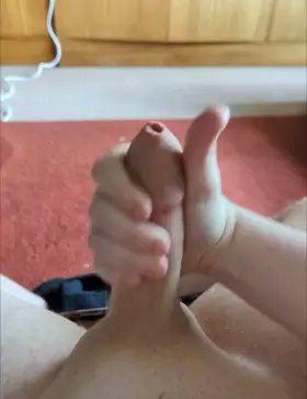 Cumming my brains out ;)