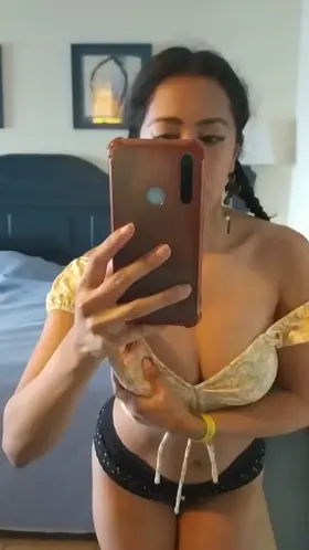 Pair of Mexican tits to start your weekend, Papi