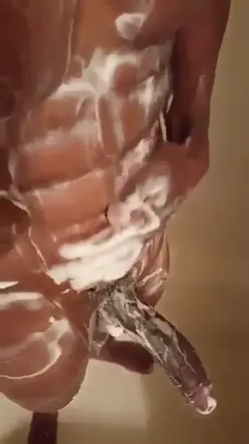 (M) rate my shower body