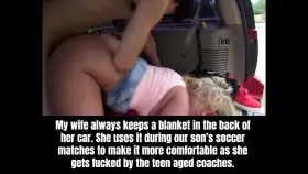 She likes to be prepared