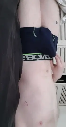 looked great this morning