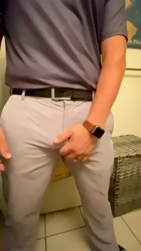 Fresh off work, time to play 😉