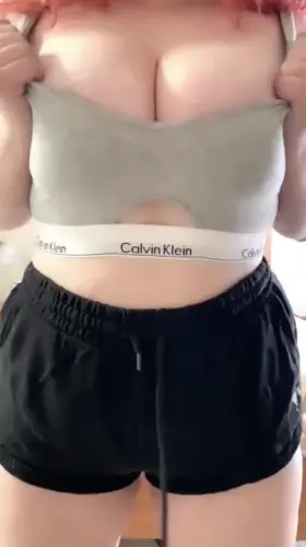 Just a thick red head full of surprises 😉💗