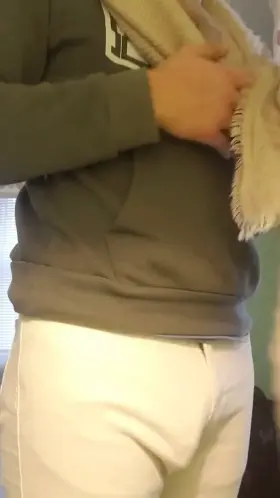 Drop to your knees and get ready for a throat stretching