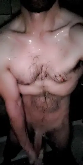 Pro trip: Dark showers are great for migrains