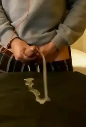 Damn that felt so good….