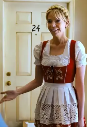 Birthday Girl Riki Lindhome (43 today!) awesome nude body