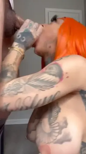 Nut in her throat 🤪 Her 6.14 gb Full Vids Collection in Comments 👌🏾👇🏾