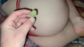 Hippie Stoner Couple! BJ, Anal, Squirting, Rough Sex, Toys, No PPV, Custom Content Just For You! Cum check us out for our regular content of sex videos, photos, and weed