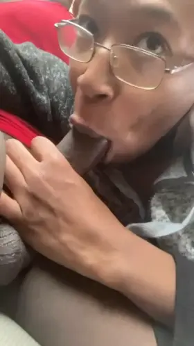 Im surprised i didnt choke 😂😂 ! 👅💦🍆