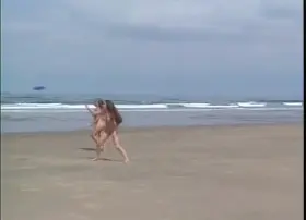 Beach activities at Euronat, France (Parafotos - Euronaturally)