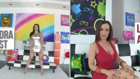 Lisa VS KendraBattle of thd porn mommies