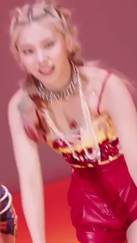 ITZY - Yeji's Boobs
