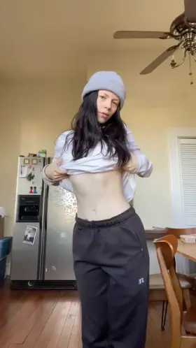 Would you play with them while I cum?