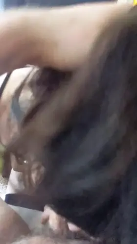 Force me down onto your cock master :)