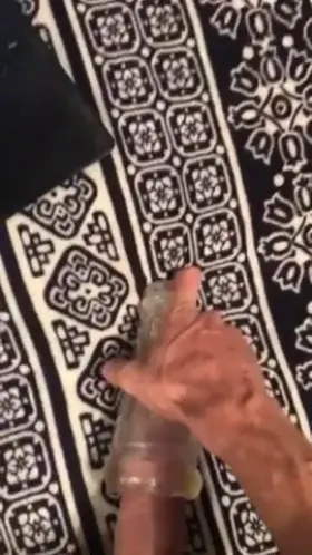 Think my dick might be TOO thick.. (OC)