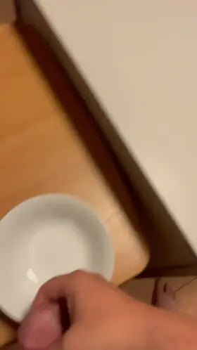 Haven’t had time to cum at home so had a quick wank at work! Wasn’t my best orgasm because it was so rushed but the relief was amazing!