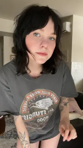 Showing off what’s underneath