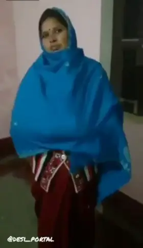 Aunty goes to owner house at night to pay the rent 🔞 gets f@ucked by Owner's son 💦 video link below 👇