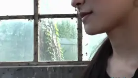 Rae Lil At The Train Station