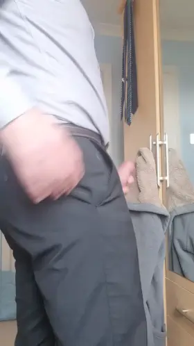 Revealing my big purple head! 😋