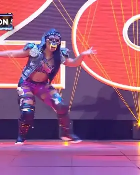Ember Moon Royal Rumble 2021