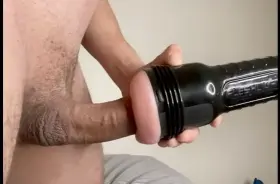 Rock Hard - wanna share this hole?