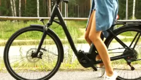 Flashing Tiny Tits At The Road