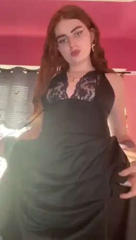 A Surprise Under My Dress