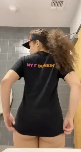 Fill me with cream 😋