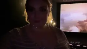 [F]lashing in the cinema