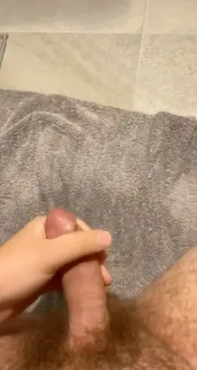 smell it and then drink it bro